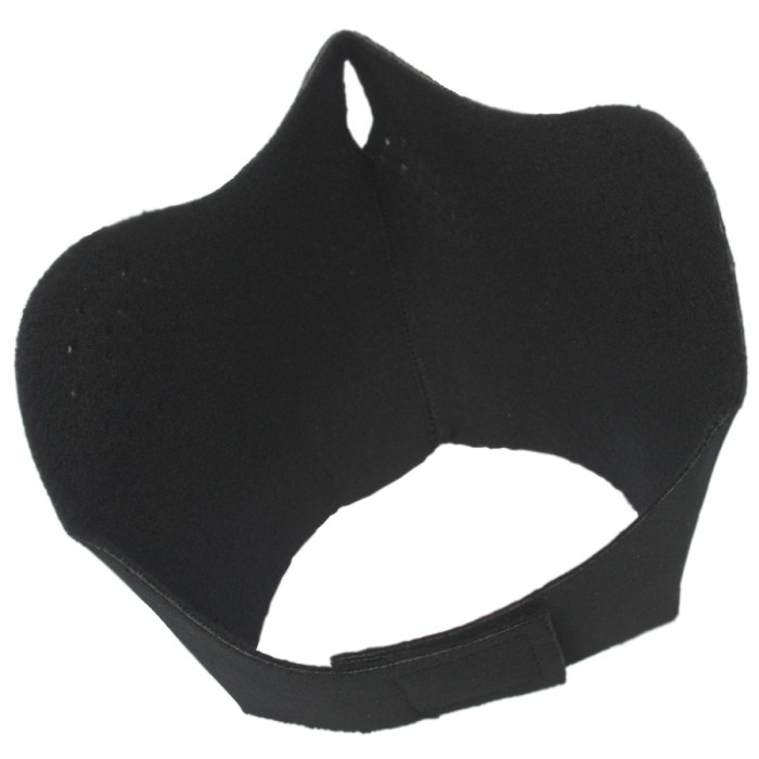 MFH, protective face mask, cold protection mask, with soft fleece lining inside